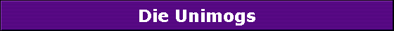 Die Unimogs